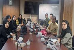 انتخاب اعضای جدید شورای مرکزی کانون جهادی دانشجویی حرکت